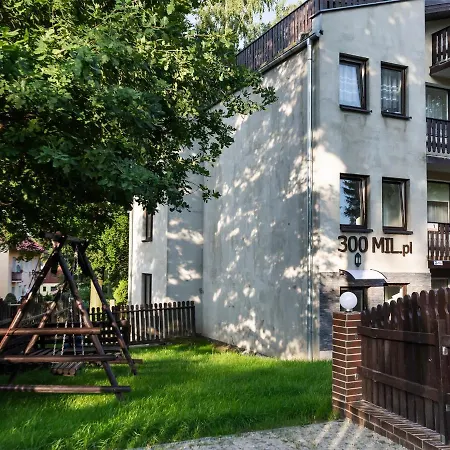 Vacationclub – 300 Mill Pokój 5 Apartament Szklarska Poręba