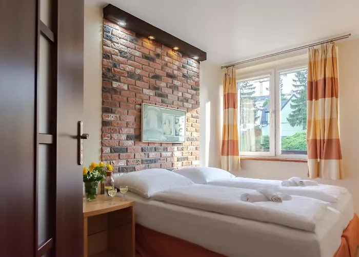 Vacationclub – 300 Mill Pokój 5 *