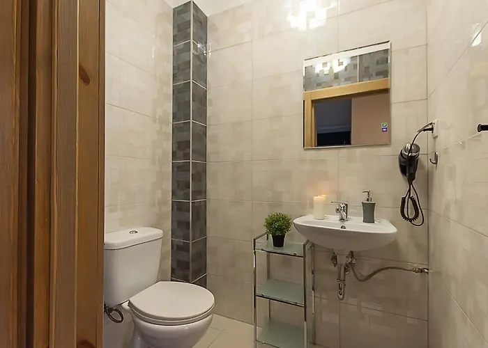 Apartament Vacationclub – 300 Mill Pokój 5