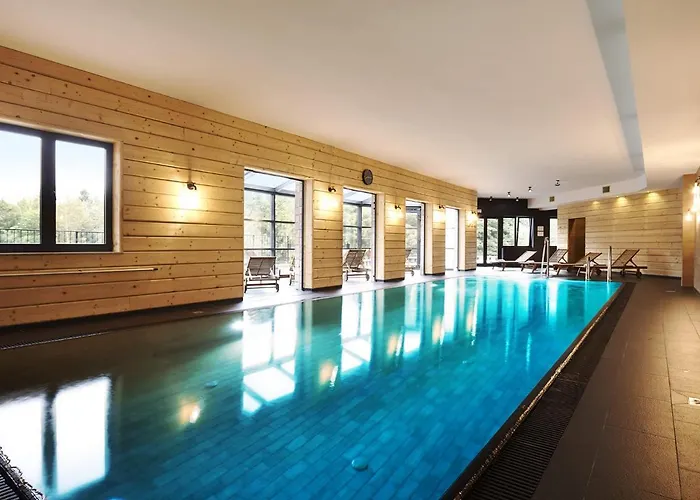 Vacationclub – 300 Mill Pokój 5