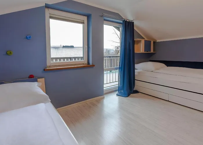 Vacationclub – 300 Mill Pokój 5