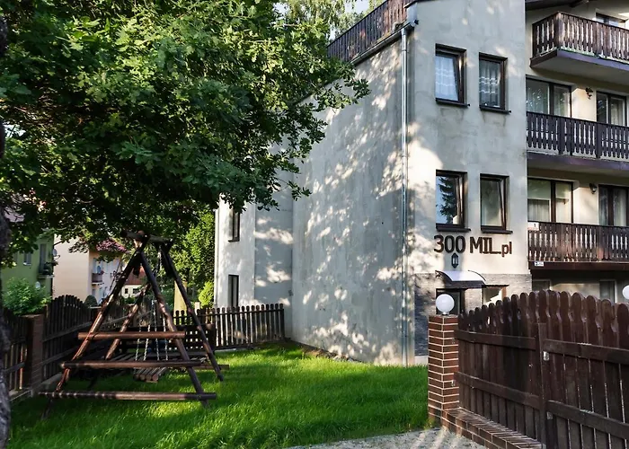 Vacationclub - 300 Mill 5 Appartamento Szklarska Poręba